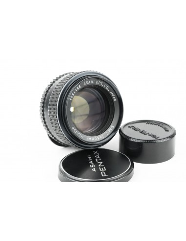 Pentax Asahi SMC Takumar 50mm 1:1.4