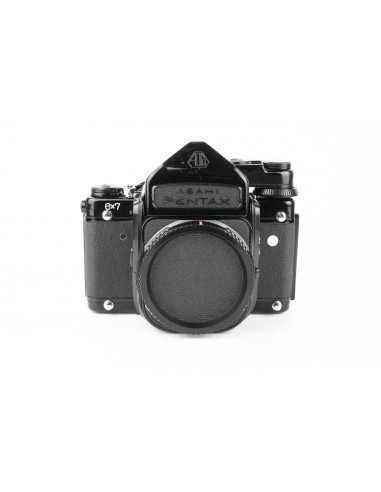 Pentax 6x7 TTL