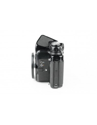 Pentax 6x7 TTL