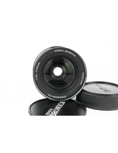 Zenza Bronica Zenzanon PS 50mm 1:3.5