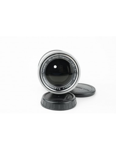 Topcon RE Auto Topcor 135mm 1:3.5
