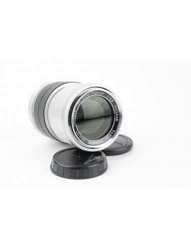 Topcon RE Auto Topcor 135mm 1:3.5