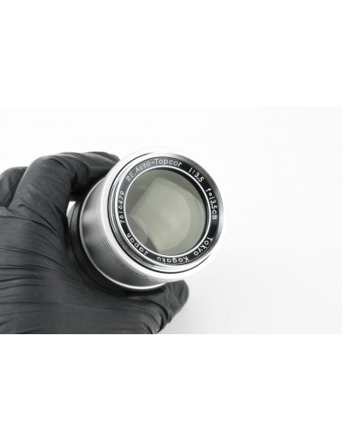 Topcon RE Auto Topcor 135mm 1:3.5