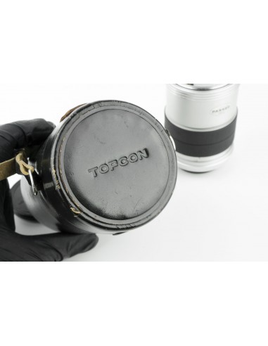 Topcon RE Auto Topcor 135mm 1:3.5