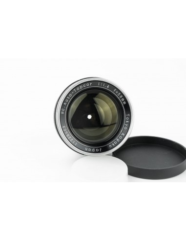 Topcon RE Auto Topcor 58mm 1:1.4