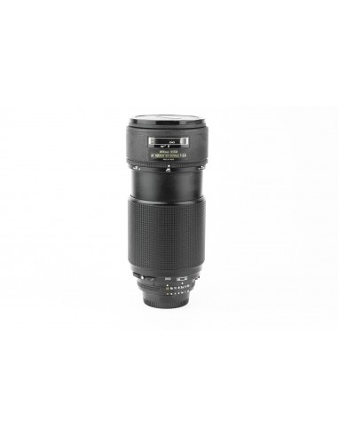 Nikon ED AF Nikkor 80-200mm 1:2.8 D