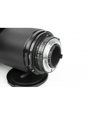 Nikon ED AF Nikkor 80-200mm 1:2.8 D