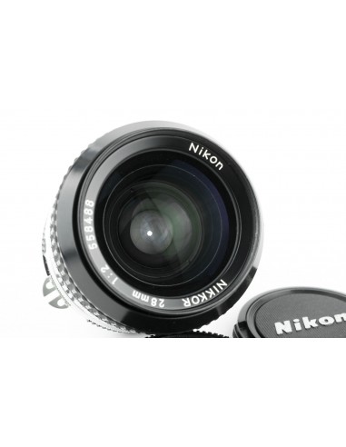 Nikon Nikkor Ai 28mm 1:2