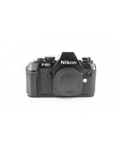 Nikon F-301