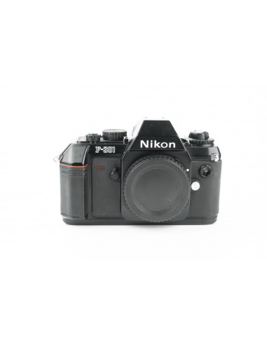 Nikon F-301