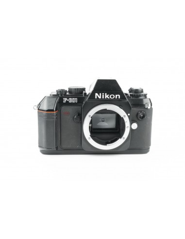 Nikon F-301