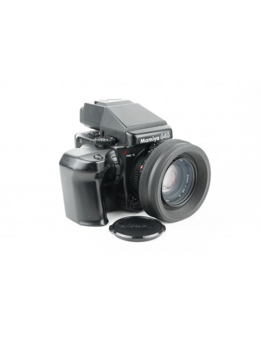 Mamiya 645 PRO TL kit