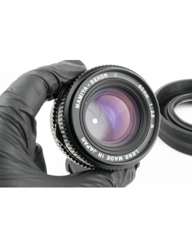 Mamiya 645 PRO TL kit