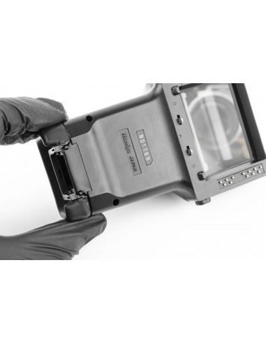 Mamiya 645 PRO TL AE prism finder