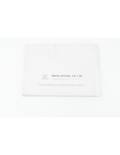 Topcon RE-2 manuale di... 2