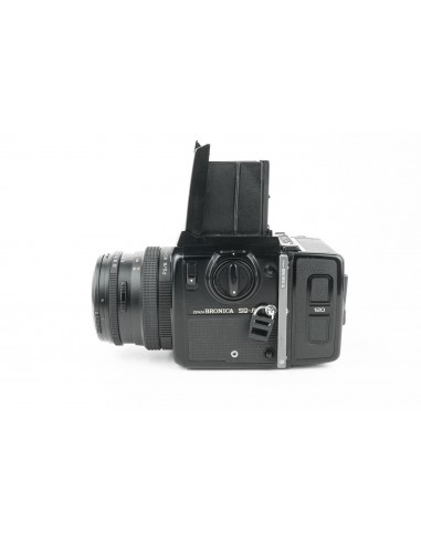 Zenza Bronica SQ-B 6x6 kit