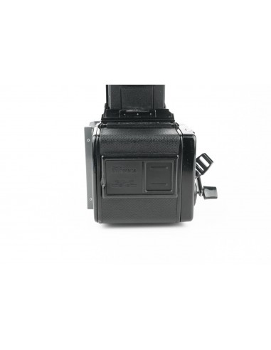 Zenza Bronica SQ-B 6x6 kit