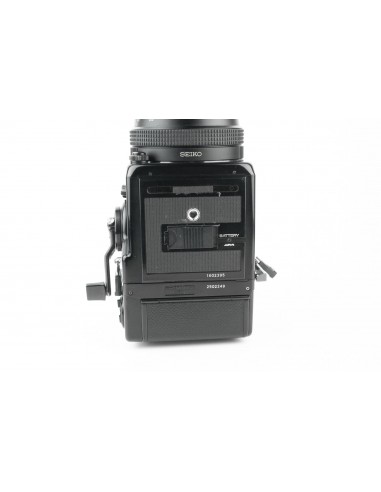 Zenza Bronica SQ-B 6x6 kit