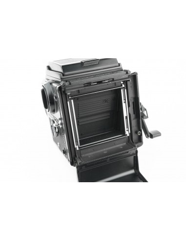 Zenza Bronica SQ-B 6x6 kit