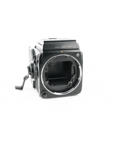 Zenza Bronica SQ-B 6x6 kit