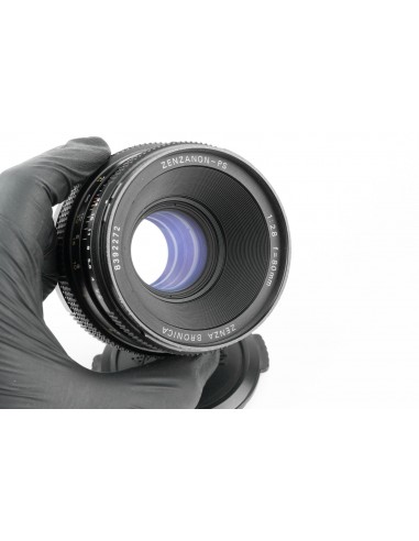 Zenza Bronica SQ-B 6x6 kit