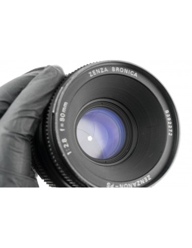 Zenza Bronica SQ-B 6x6 kit