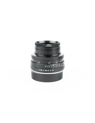 Leica Summicron-R 50mm 1:2