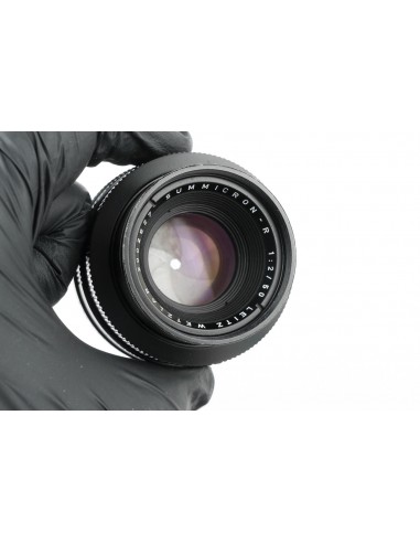 Leica Summicron-R 50mm 1:2