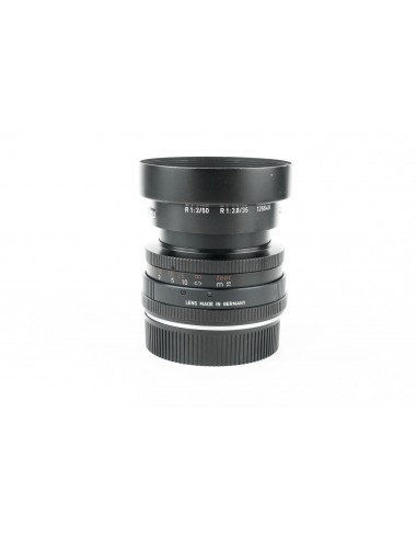 Leica Summicron-R 50mm 1:2
