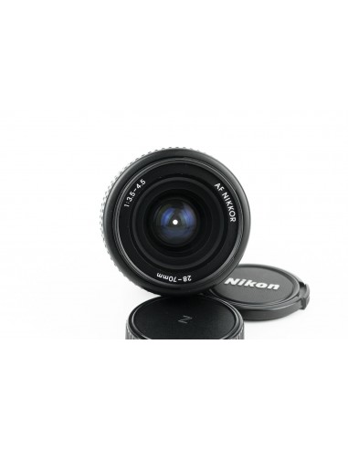 Nikon AF Nikkor 28-70mm 1:3.5-4.5 D