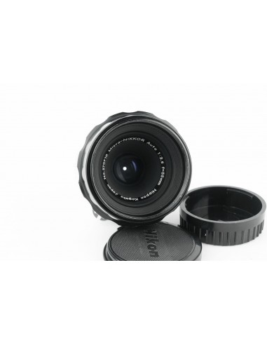 Nikon Micro Nikkor Auto 55mm 1:3.5