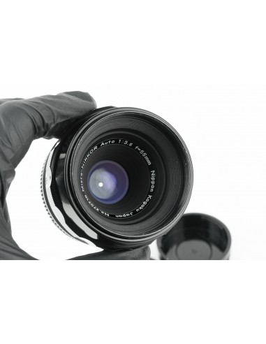 Nikon Micro Nikkor Auto 55mm 1:3.5