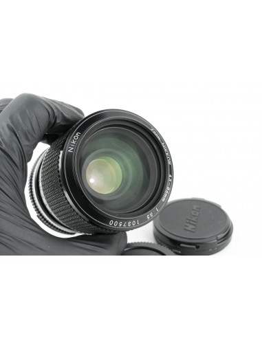 Nikon Zoom Nikkor Ai 43-86mm 1:3.5