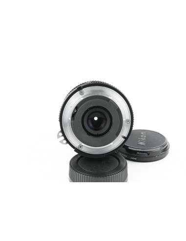 Nikon Zoom Nikkor Ai 43-86mm 1:3.5