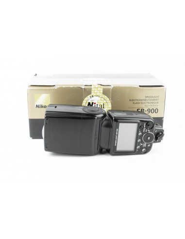 Nikon SB-900 Speedlight