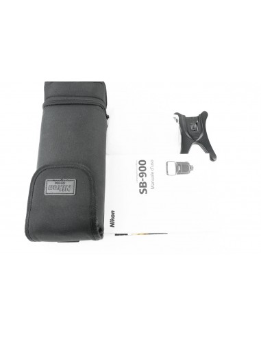 Nikon SB-900 Speedlight