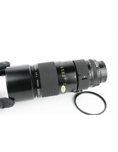 Nikon Ai-s Nikkor 300mm 1:4.5