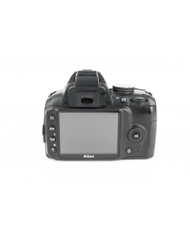 Nikon D3000
