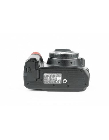 Nikon D3000
