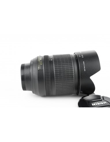 Nikon AF-S Nikkor 18-105mm 1:3.5-4.5...