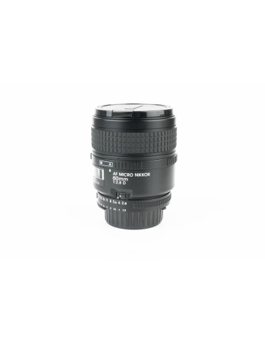 Nikon AF Micro Nikkor 60mm 1:2.8 D