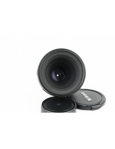 Nikon AF Micro Nikkor 60mm 1:2.8 D