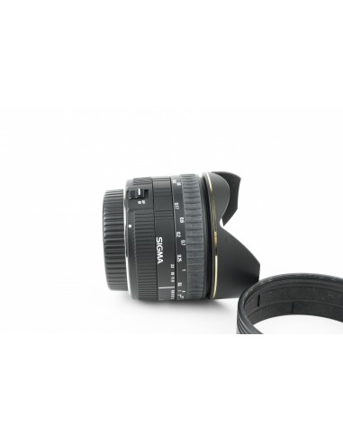 Sigma EX DG 15mm 1:2.8