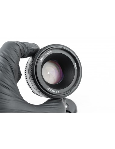 Nikon AF Nikkor 50mm 1:1.8 D