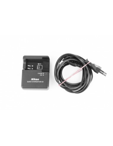 Nikon MH-23 Quick Charger