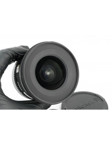 Sigma EX DC HSM 10-20mm 1:4-5.6