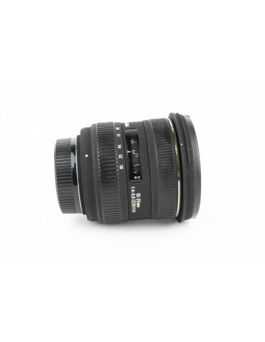 Sigma EX DC HSM 10-20mm 1:4-5.6