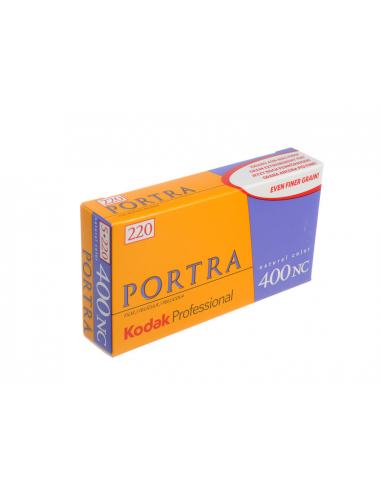 Kodak Portra 400 NC 220