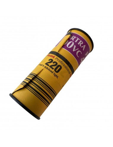 Kodak Portra 400 VC 220