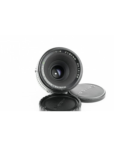 Mamiya Sekor Macro C 80mm 1:4